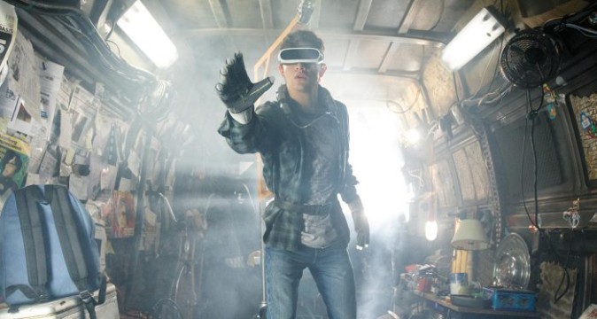 Scene from 'Ready Player One'